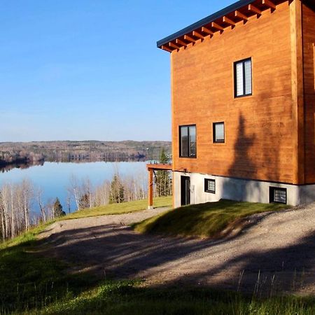 Chalets Domaine Otis Saint-Félix-d'Otis Zewnętrze zdjęcie