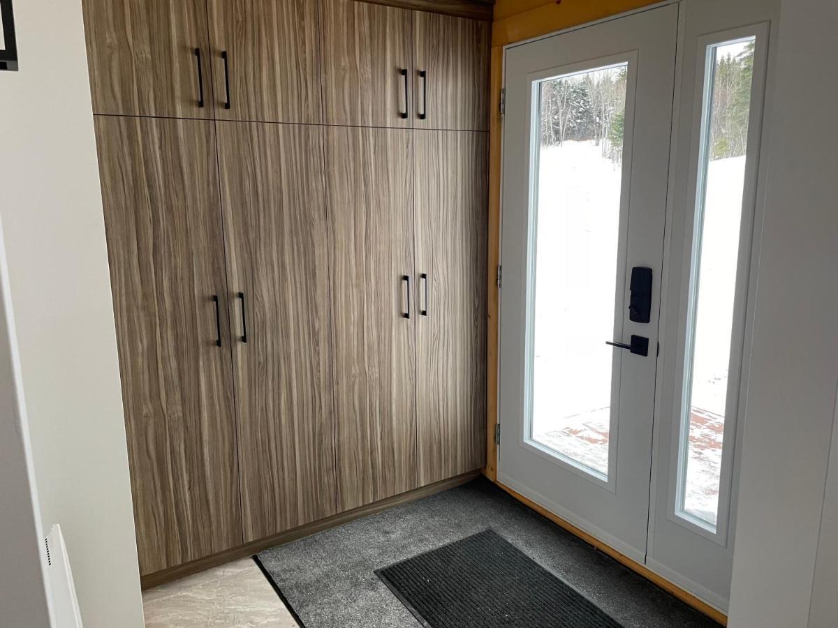Chalets Domaine Otis Saint-Félix-d'Otis Zewnętrze zdjęcie