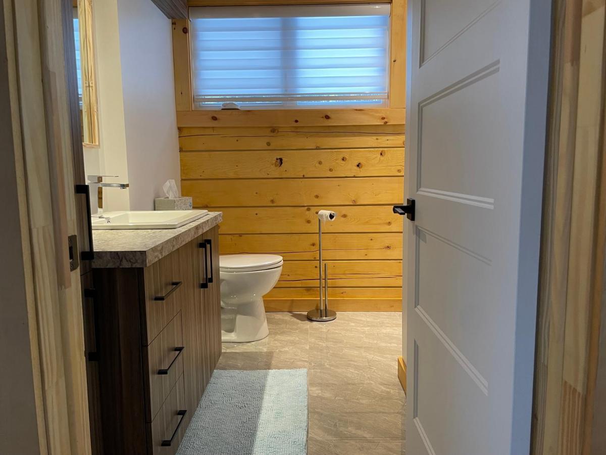 Chalets Domaine Otis Saint-Félix-d'Otis Zewnętrze zdjęcie